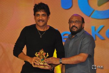 Sailaja Reddy Alludu Movie Pre Release Event Photos